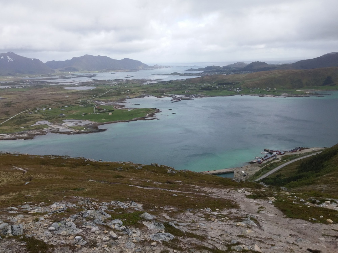 Holandsmelen Hiking Trail景点图片