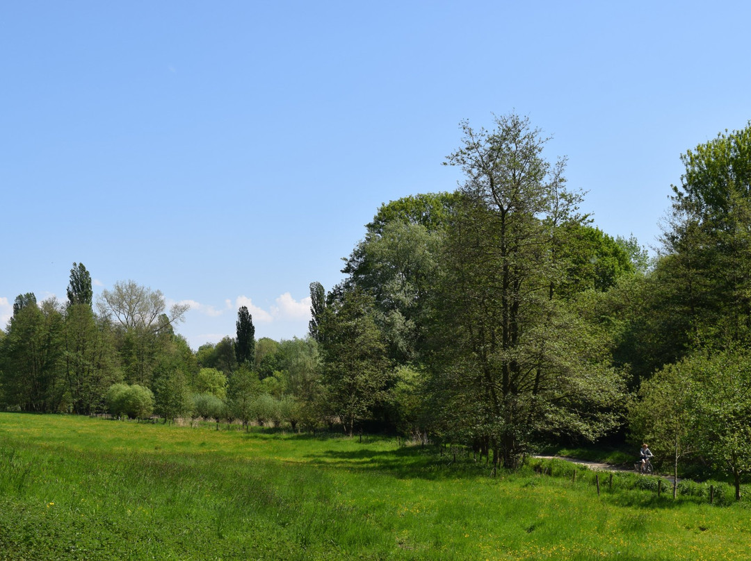 Koning Boudewijnpark-杰特必去景点