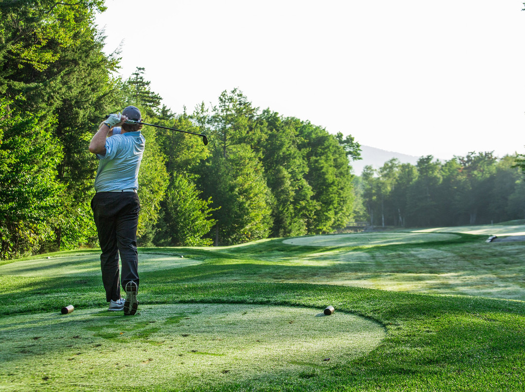 Sugarloaf Golf Club-Carrabassett Valley必去景点