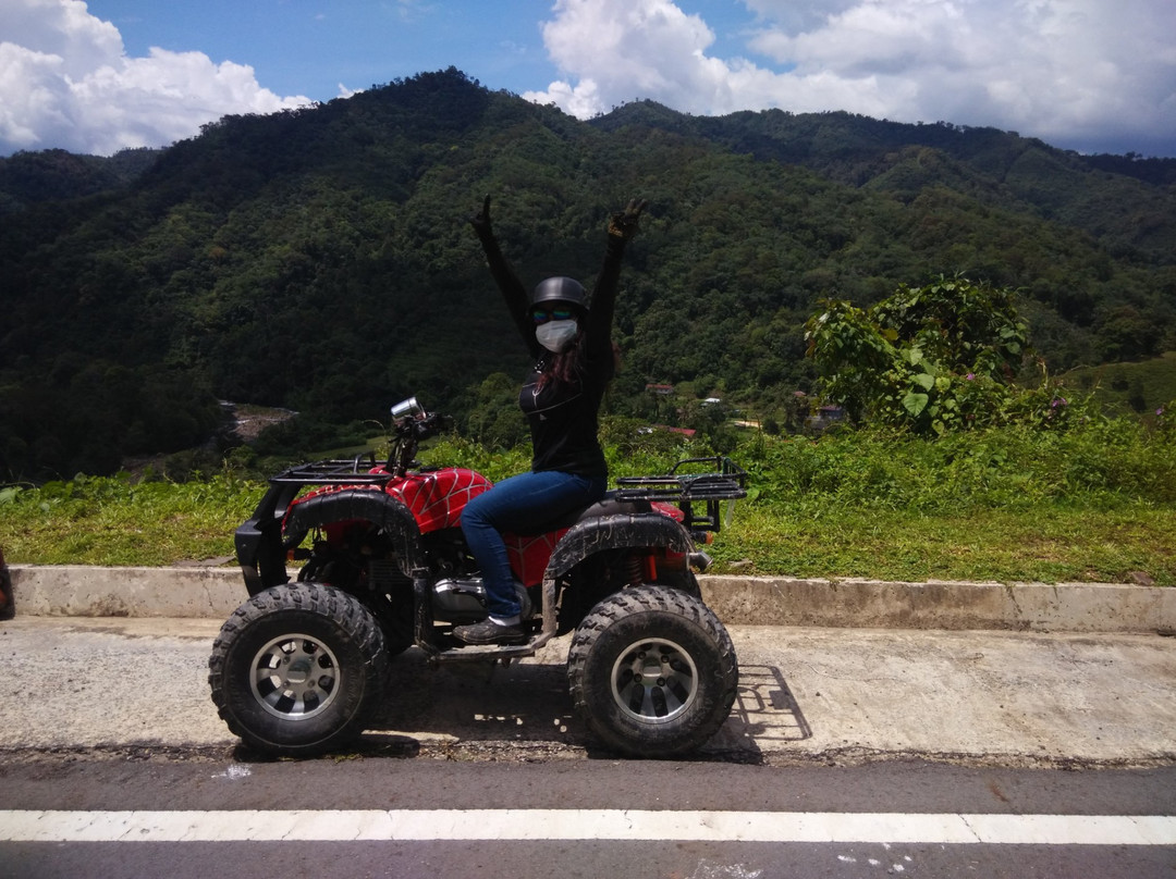 Borneo Quad Biking-担波罗里必去景点