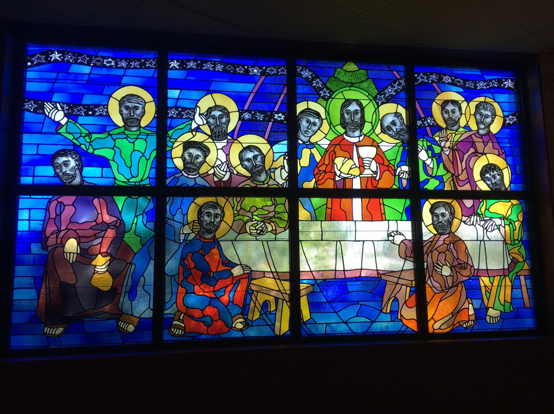 St. Brendan Catholic Church-奥蒙德海滩必去景点