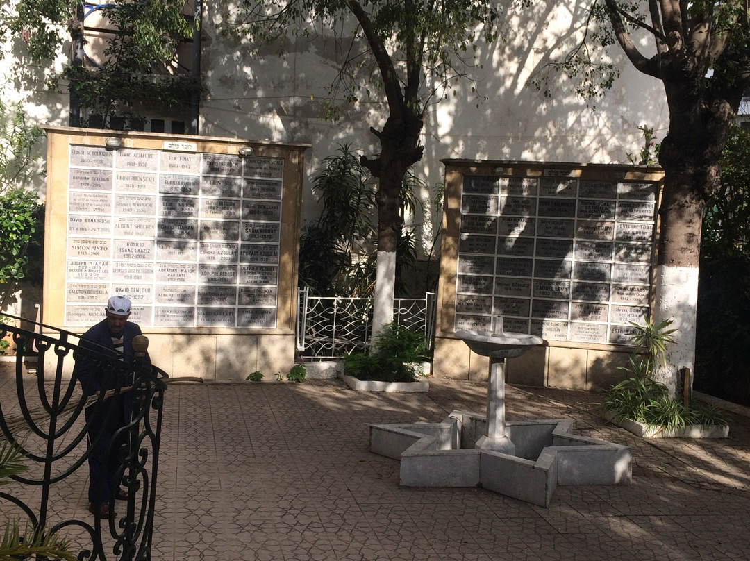 Temple Beth-El-卡萨布兰卡必去景点