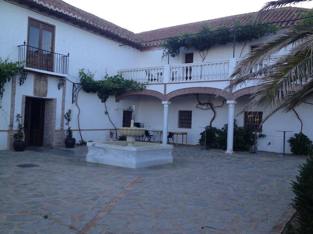 Guadix酒店住宿-Almazara De Paulenca