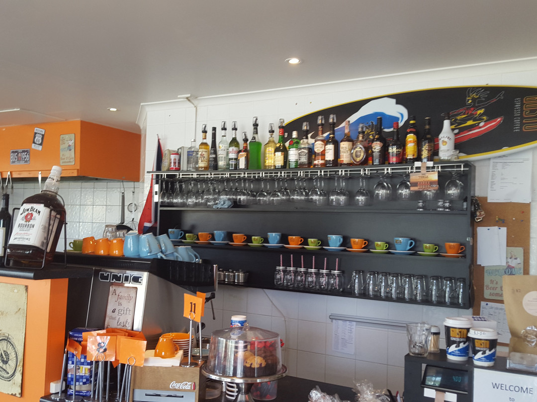 Jopen Motel & Apartments主图