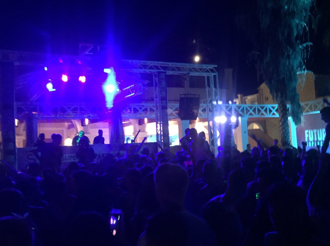 Atlantis Cavos-Kavos必去景点