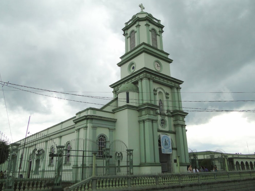 Iglesia de San Pedro de Poas景点图片