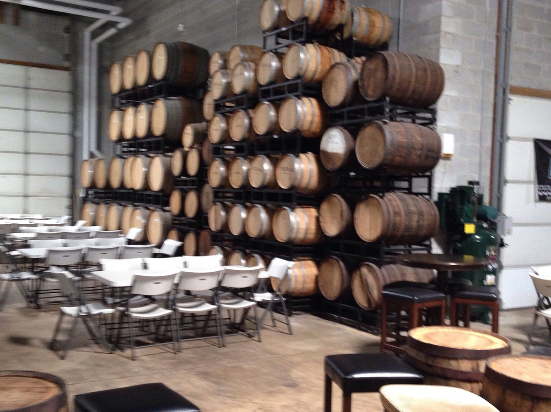 Hailstorm Brewing Co.-廷利公园必去景点