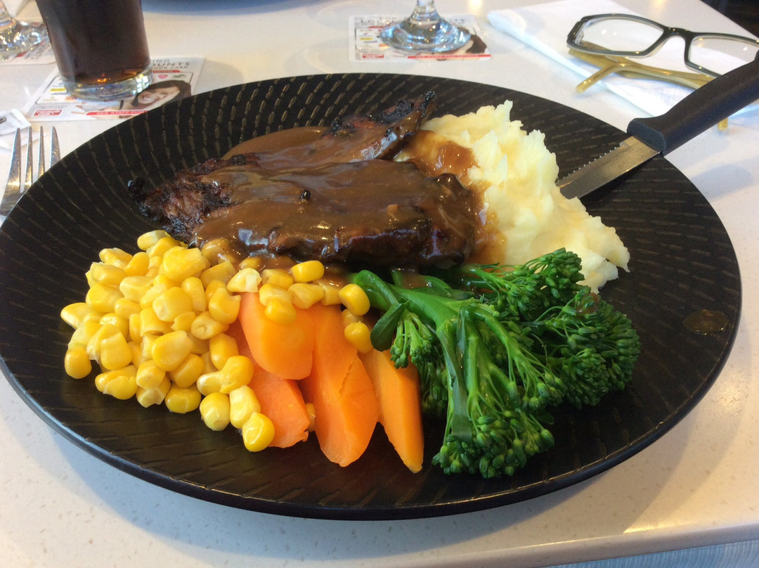 Moss Vale Services Club Brasserie