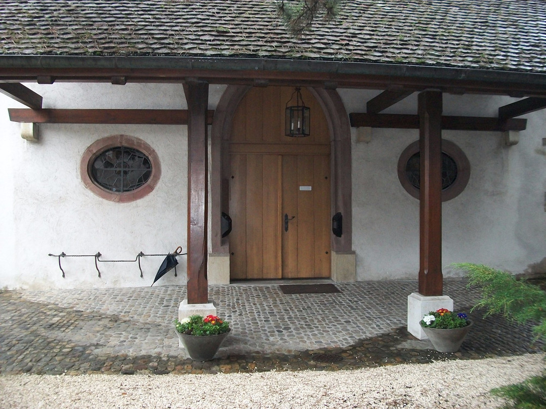 Wehrkirche St. Arbogast-Muttenz必去景点
