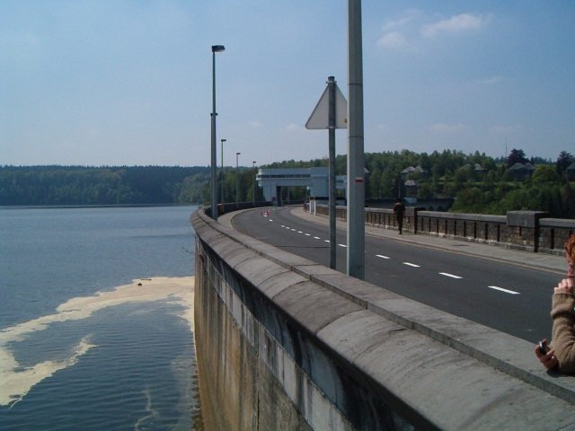 Barrage d'Eupen景点图片