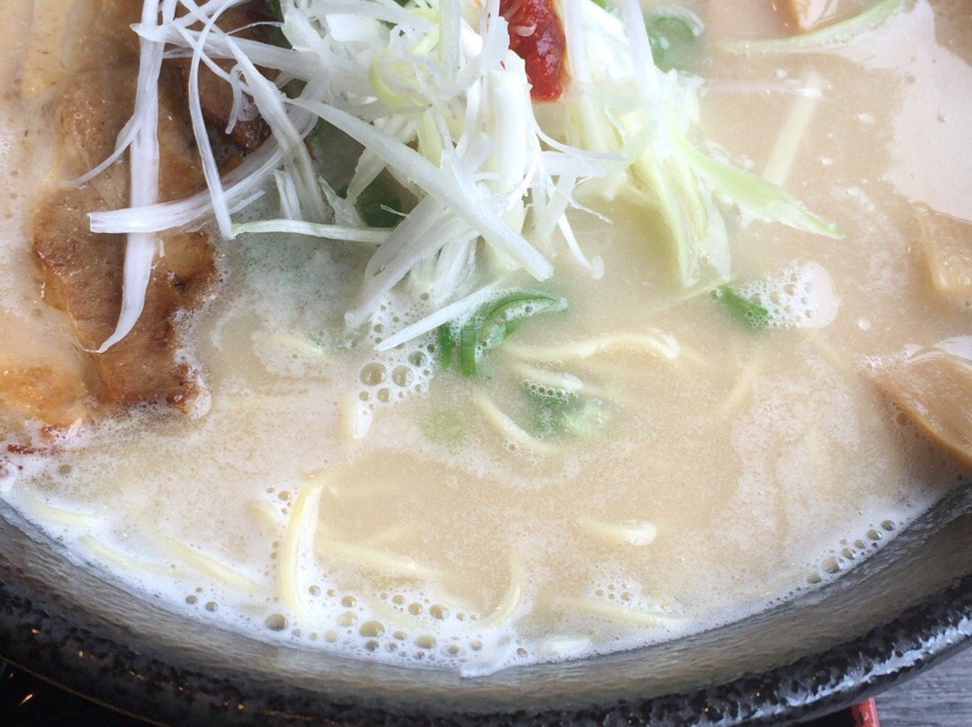 らぁめん 天風軒 りんくう店