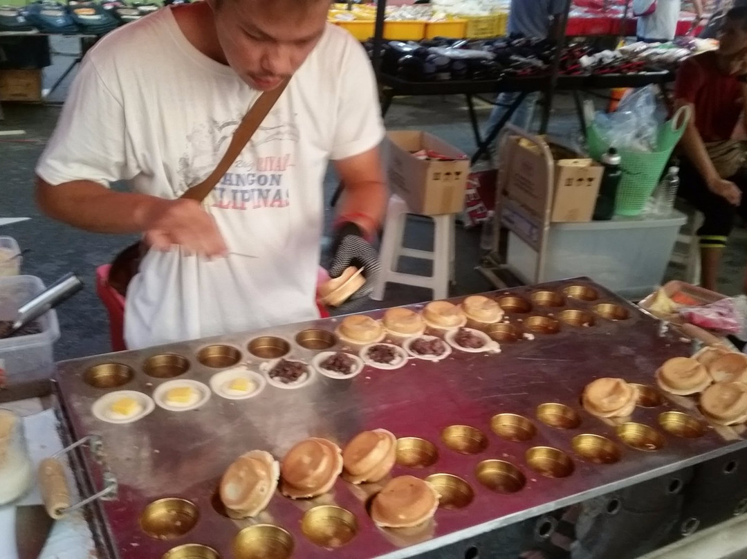 Pasar Malam Setia Alam景点图片