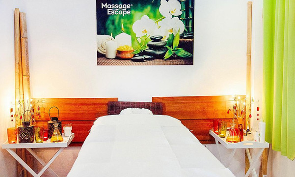 Massage Escape-英国人海滩必去景点