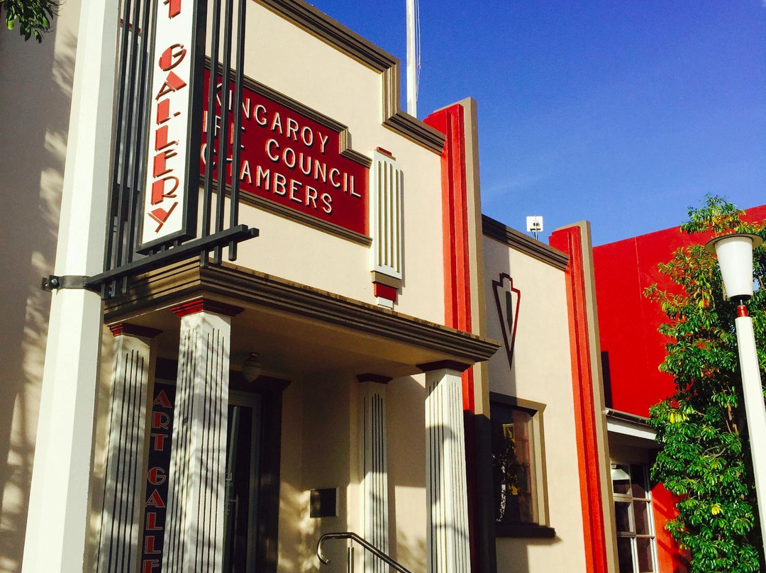 Kumbia旅游景点-Kingaroy Art Gallery