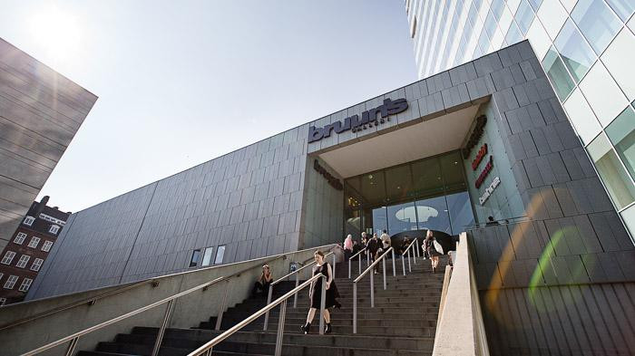 Bruuns Galleri-欧胡斯必去景点