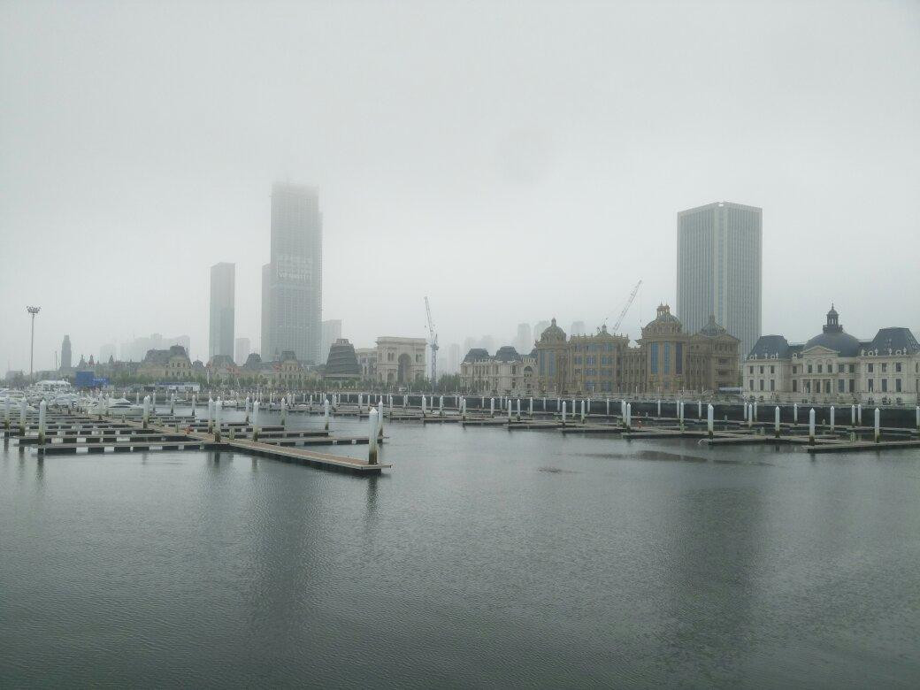 大连星海国际会展中心-大连市必去景点