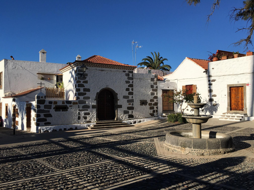 Lomo-Bristol旅游景点-Barrio de San Francisco