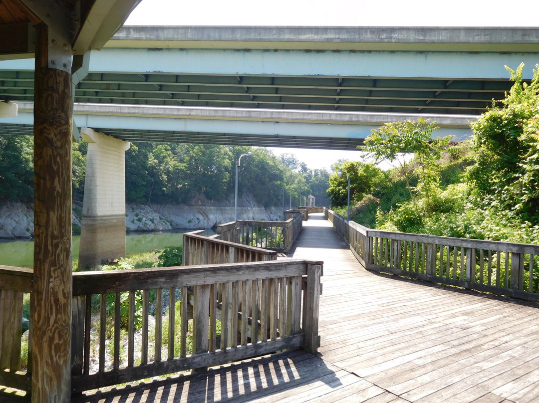 Winged Deer Park-约翰逊城必去景点
