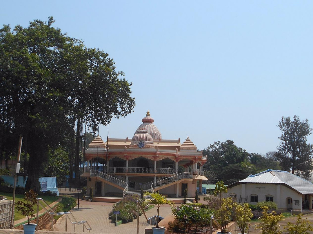 Shree Ramakrishha Mission Ashram景点图片