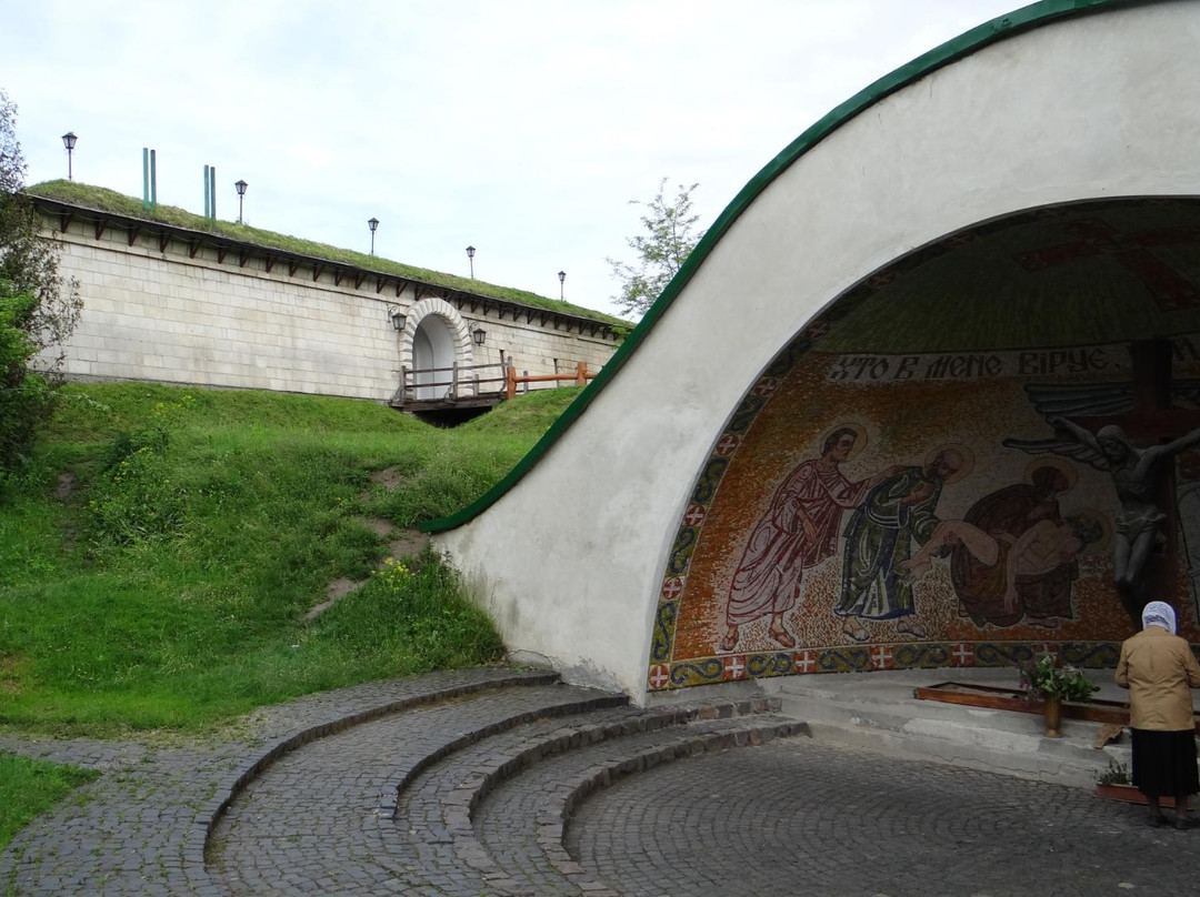 Berezhany旅游景点-Chapel of Communist Repressions' Victims