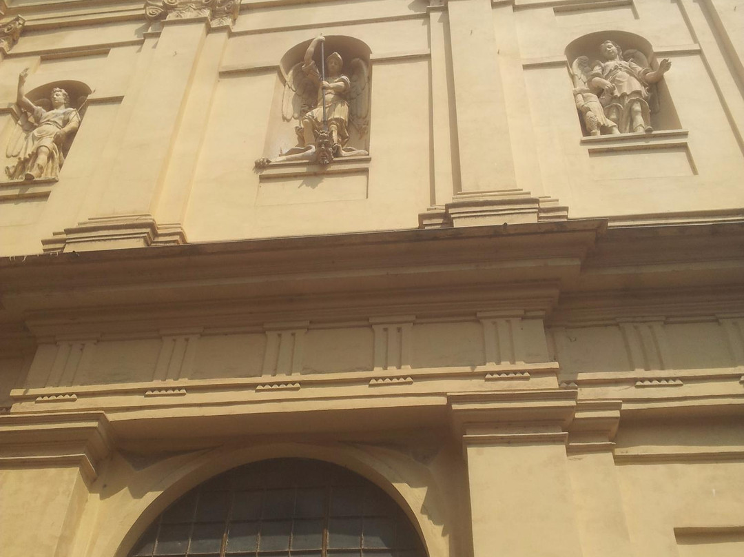 Chiesa di San Michele-Casale Monferrato必去景点