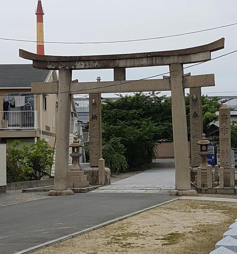 Kibune Shrine-尼崎市必去景点