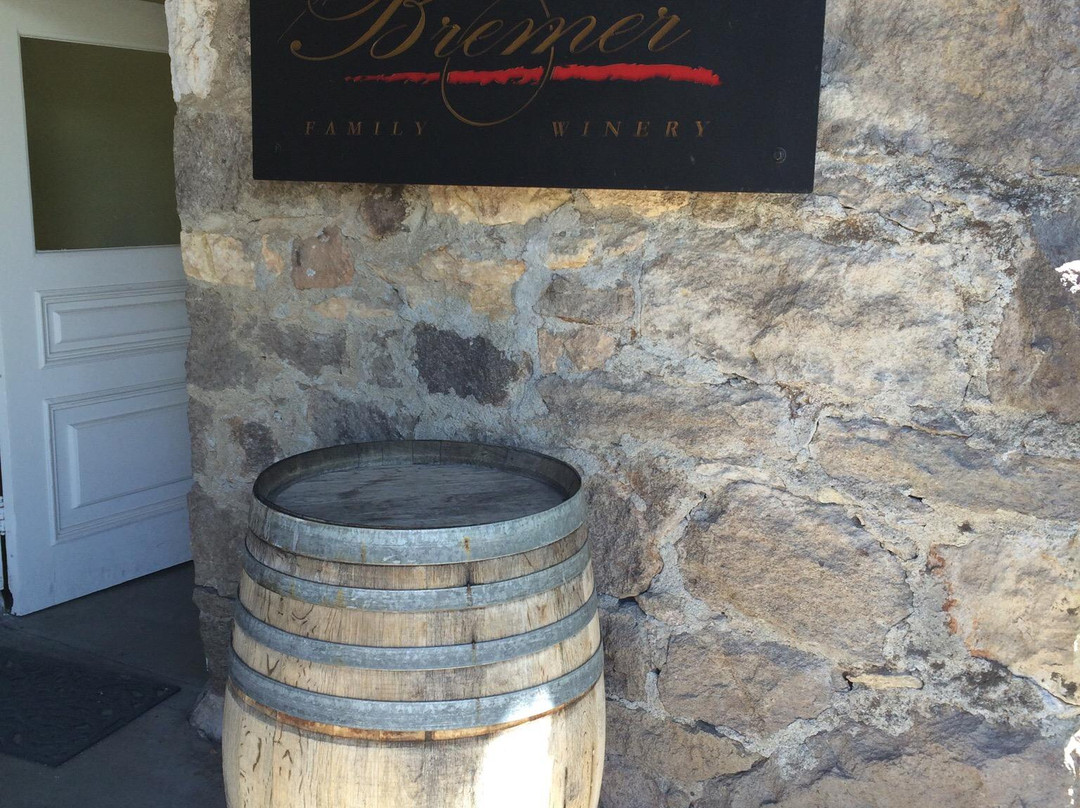Bremer Family Vineyard景点图片