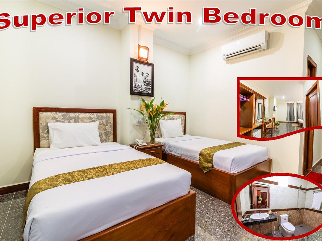 Tan Tower Hotel主图