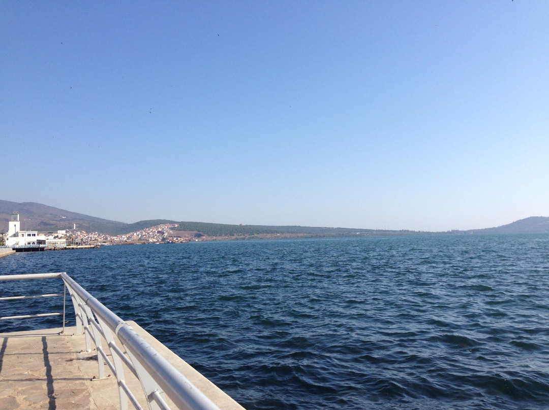 Mar Chica-Nador必去景点