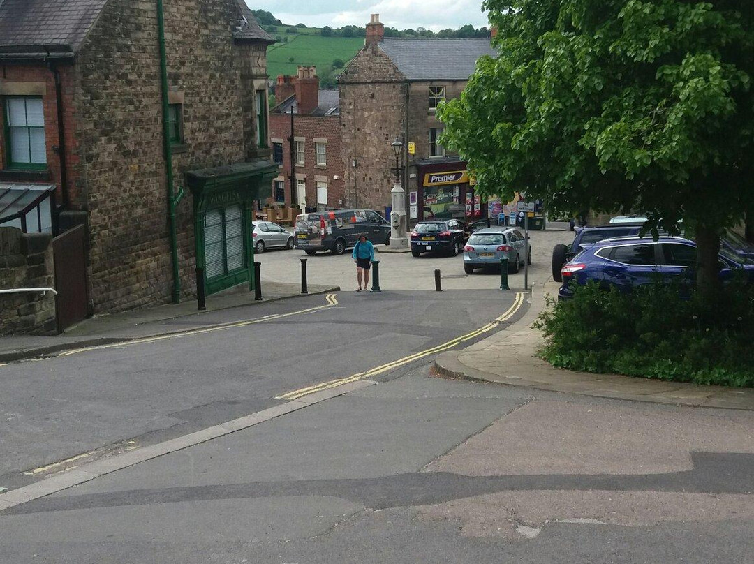 Holbrook旅游景点-Nags Head