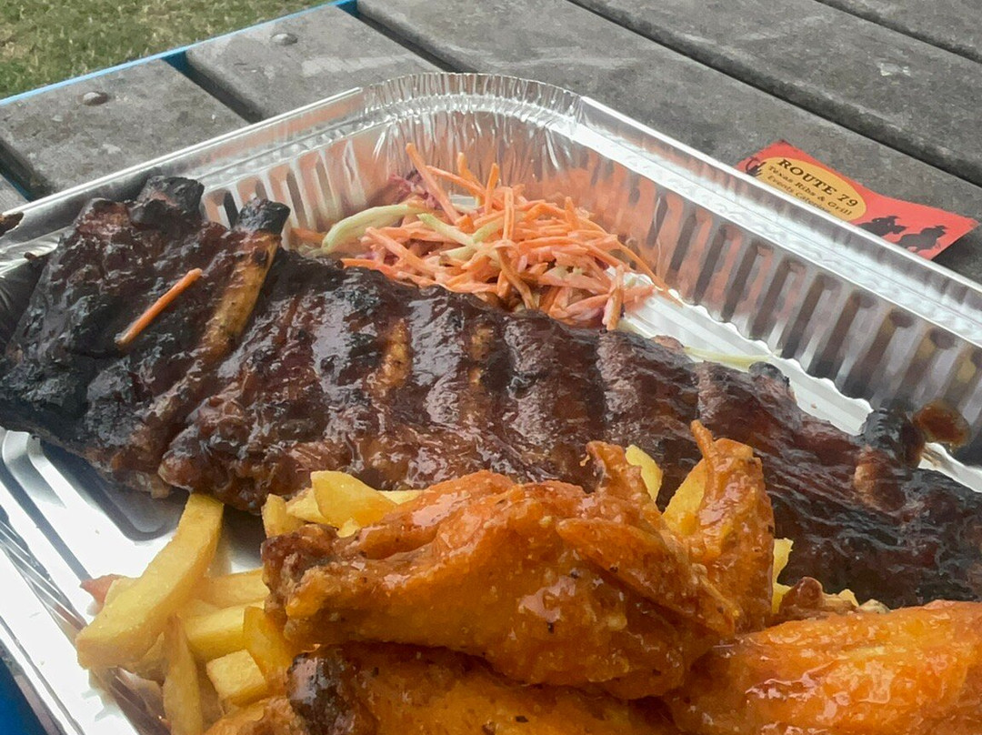 Route 79 Texas Ribs & Grill