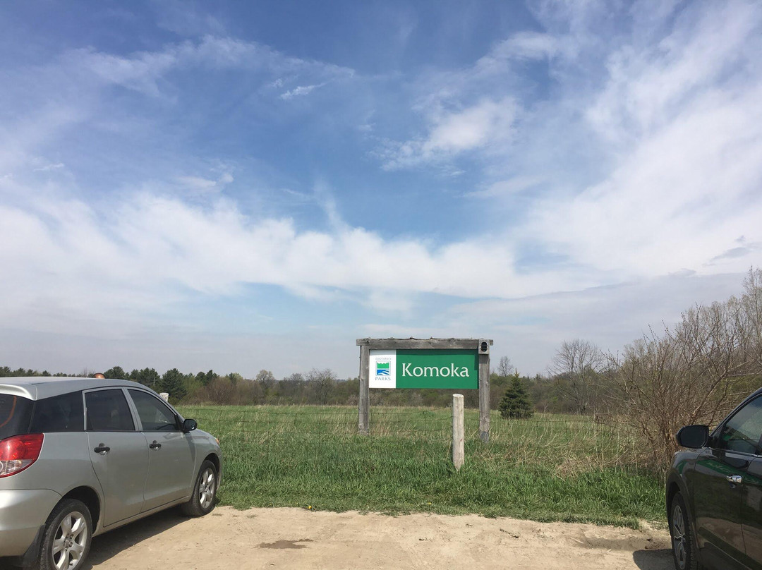 Komoka Provincial Park-伦敦必去景点