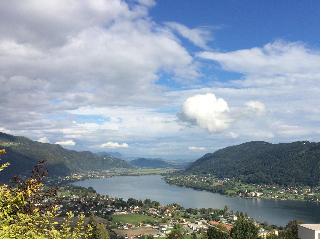 Ossiachersee Schifffahrt-菲拉赫必去景点