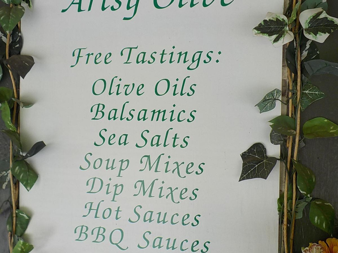 The Artsy Olive-盖林柏格必去景点