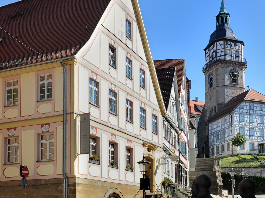 Aspach旅游攻略图片