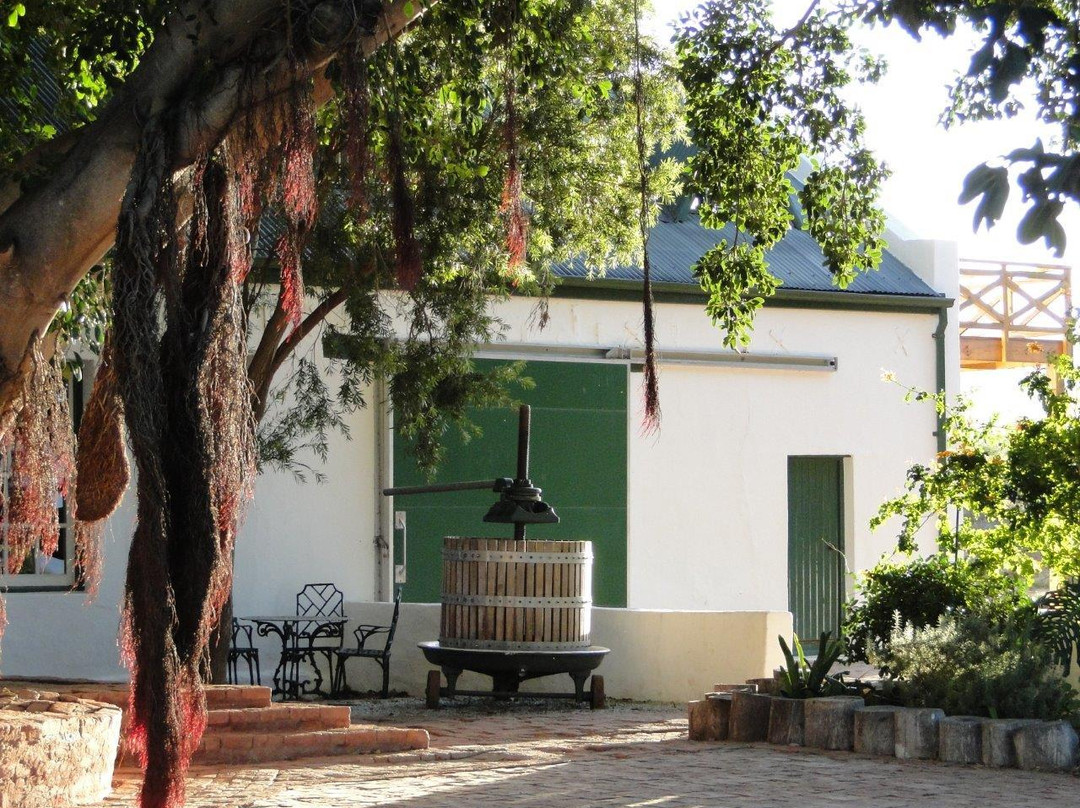 Tanagra Winery & Distillery景点图片