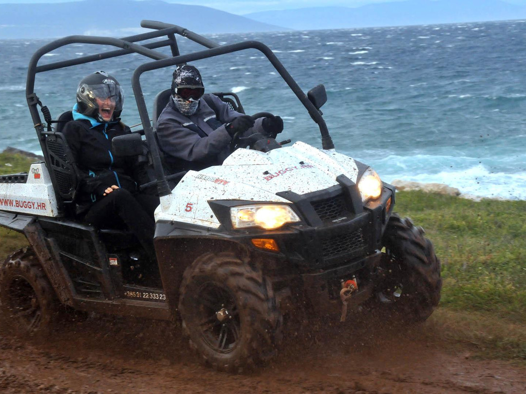 Buggy Safari Pula-Banjole必去景点