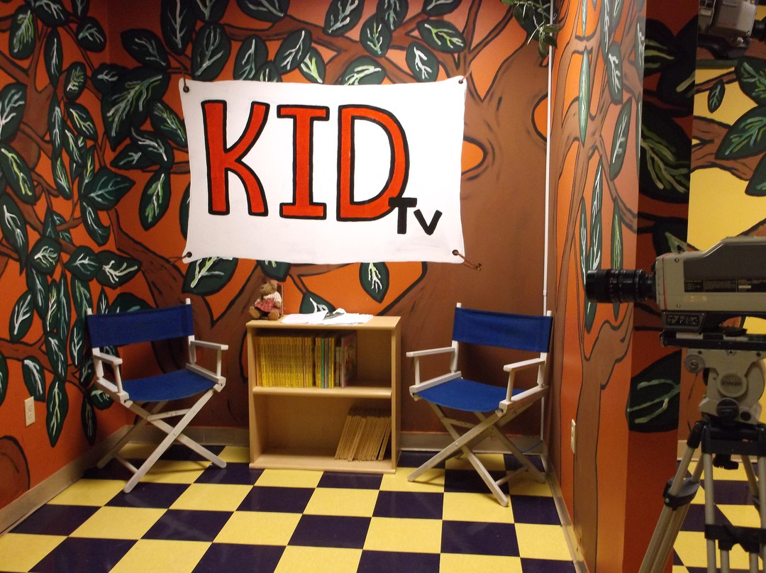 Treehouse Children's Museum-亚历山大城必去景点