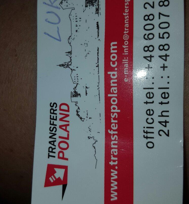 Transfers Poland - Tours and Transfers-克拉科夫必去景点