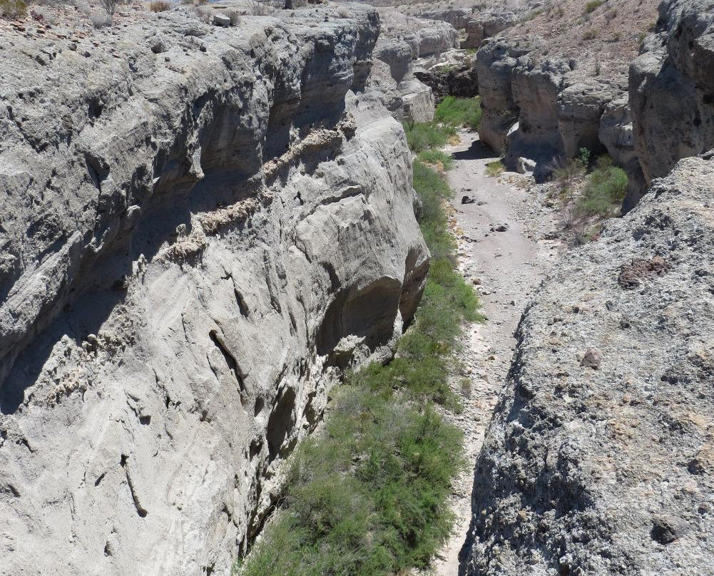Tuff Canyon Trail景点图片