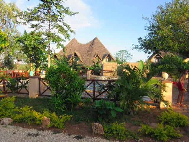 Jumbo Hilltop Lodges Kwale