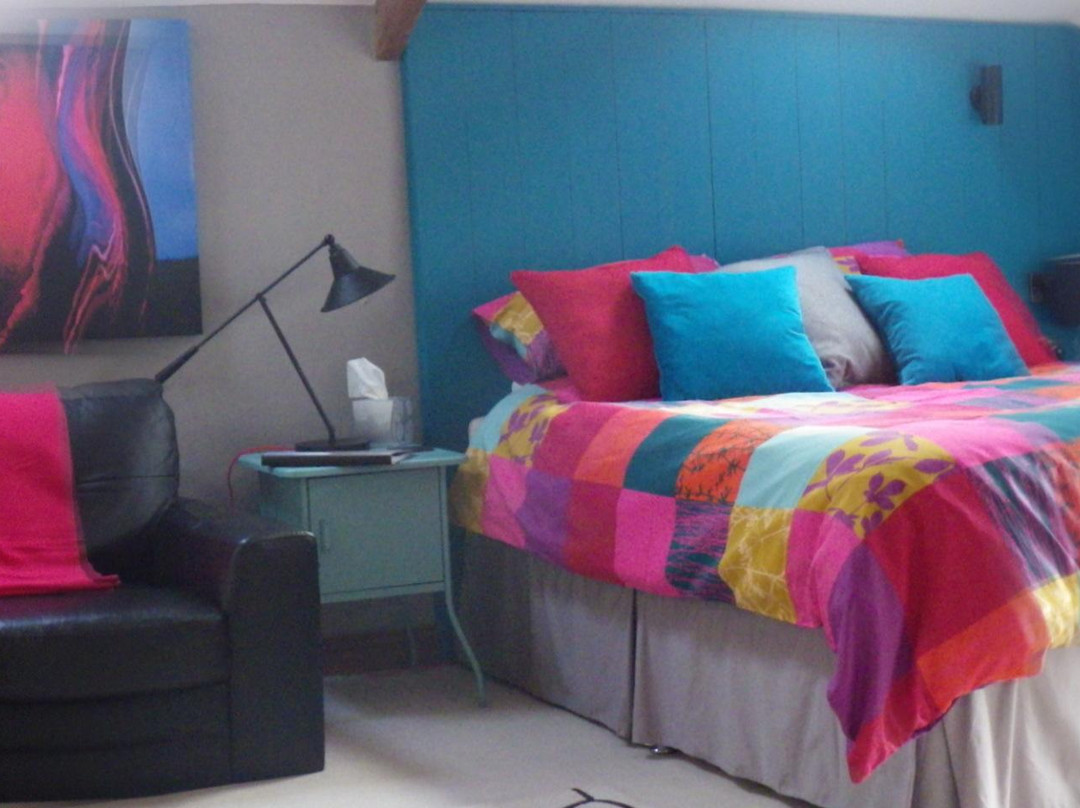 Melbourne Place Bed and Breakfast主图