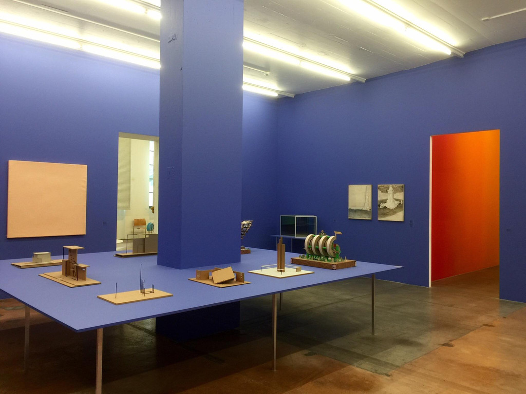 Centre d'Art Contemporain Genève-日内瓦必去景点