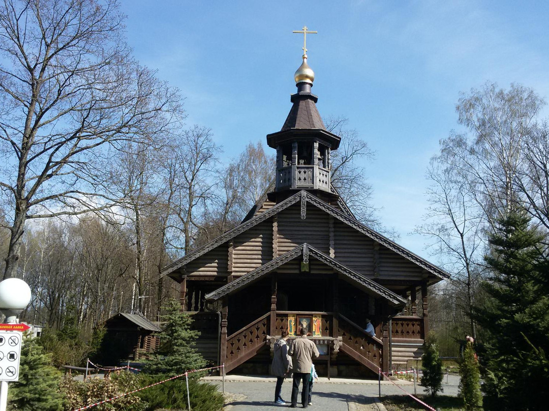 Church of St. John of Kronstadt景点图片