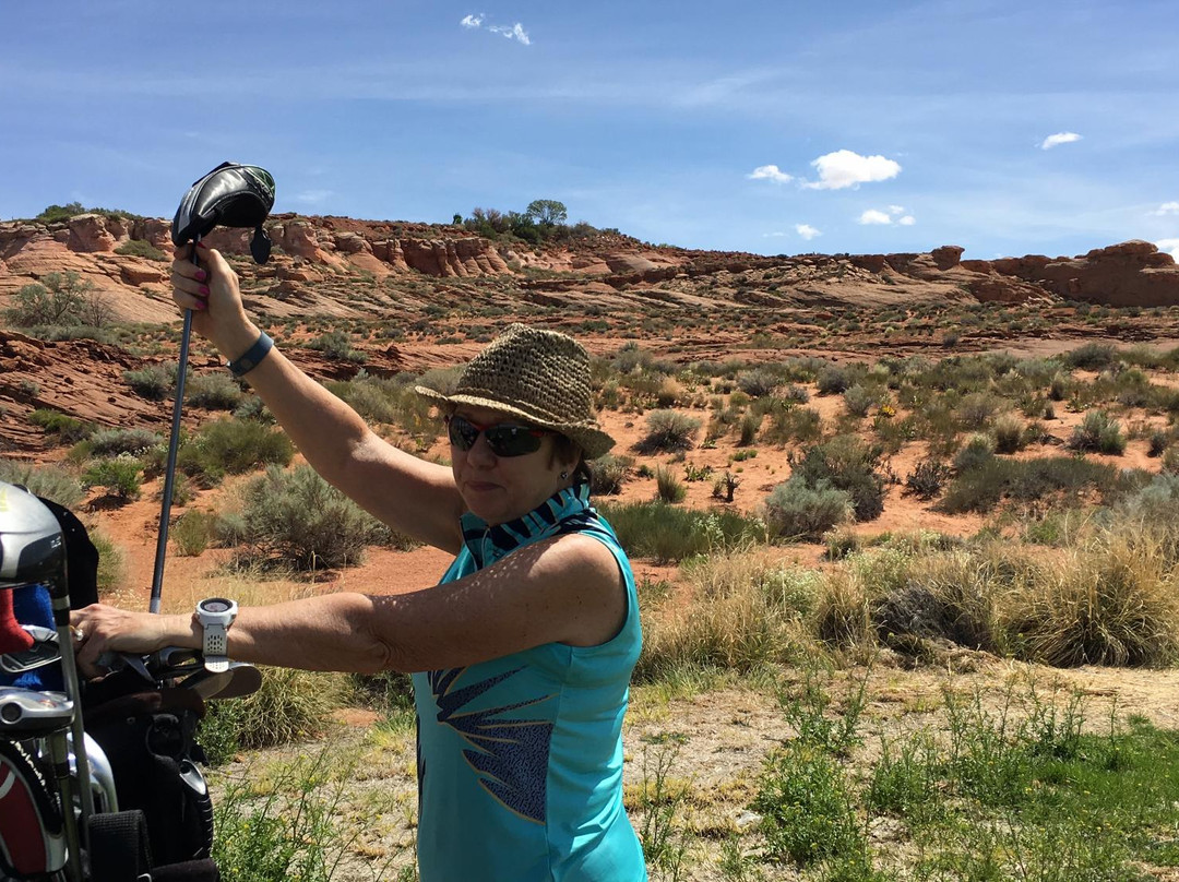 Lake Powell National Golf Course-佩吉必去景点