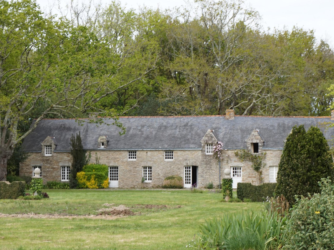 Jardins de Kermoureau-Herbignac必去景点