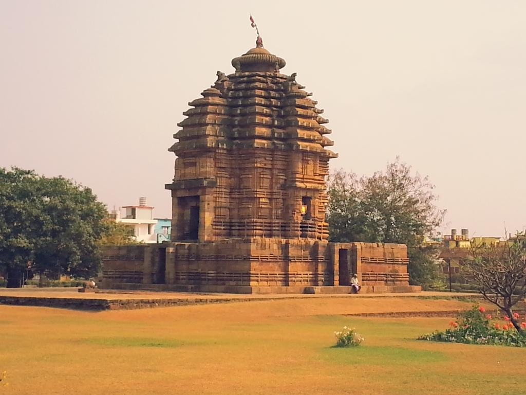 Bhaskaresvara Temple-布巴内斯瓦尔必去景点