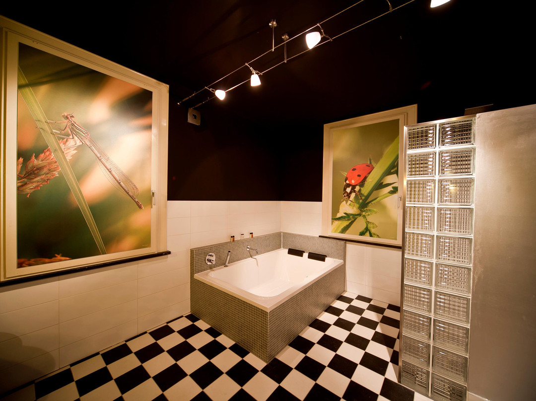 Raadhuis Dinther Suites主图