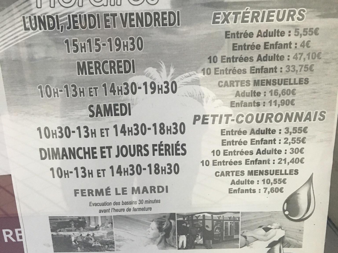 L'Archipel-Petit-Couronne必去景点