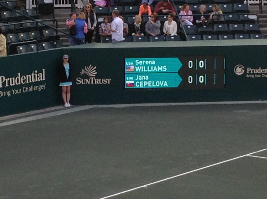 Family Circle Tennis Center-查尔斯顿必去景点